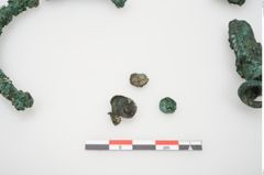 Foto von Bronzegehänge (NHMW-PRAE-025488)